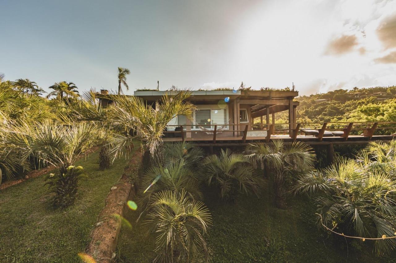 Fazenda Verde - Praia Do Rosa Dış mekan fotoğraf